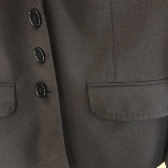 Talbots wool jacket - Picture 2 of 6